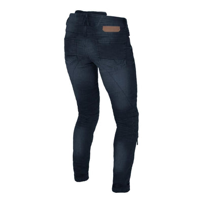 Macna Jenny Ladies Jeans Flat Blue