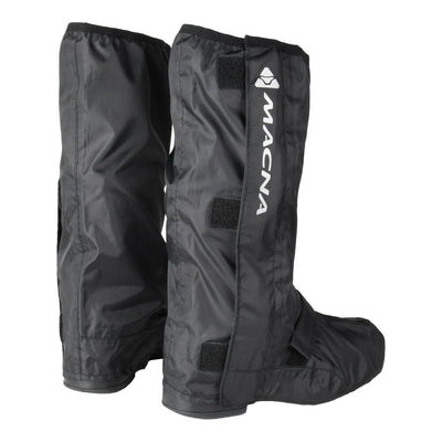 Macna Lair Overboot Black