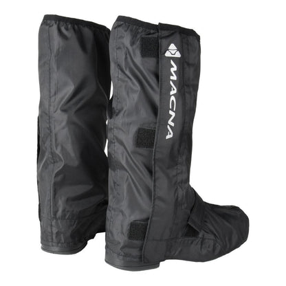 Macna Lair Overboot Black