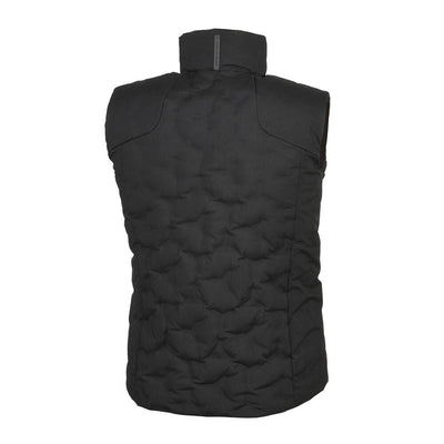 Macna Cloud Heated Body Warmer Black
