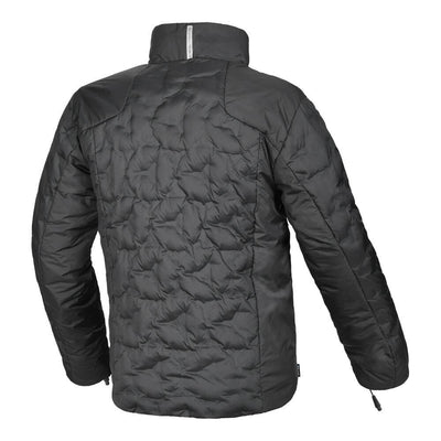 Macna Ascent Heated Jacket Black
