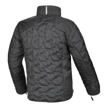 Macna Ascent Heated Jacket Black