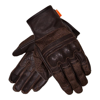 Merlin Shenstone Mesh D3O® Gloves Brown