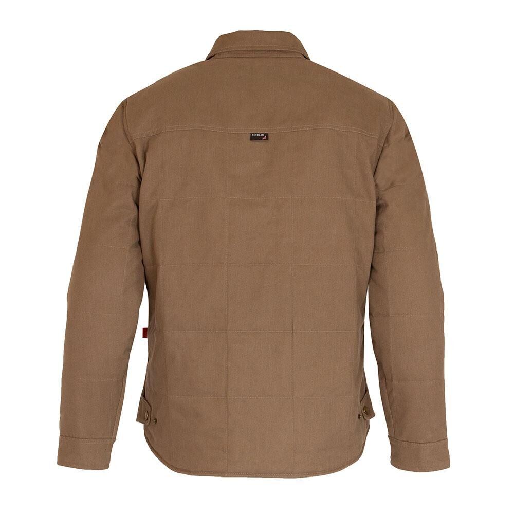 Merlin Codsall D3O® Jacket Tan