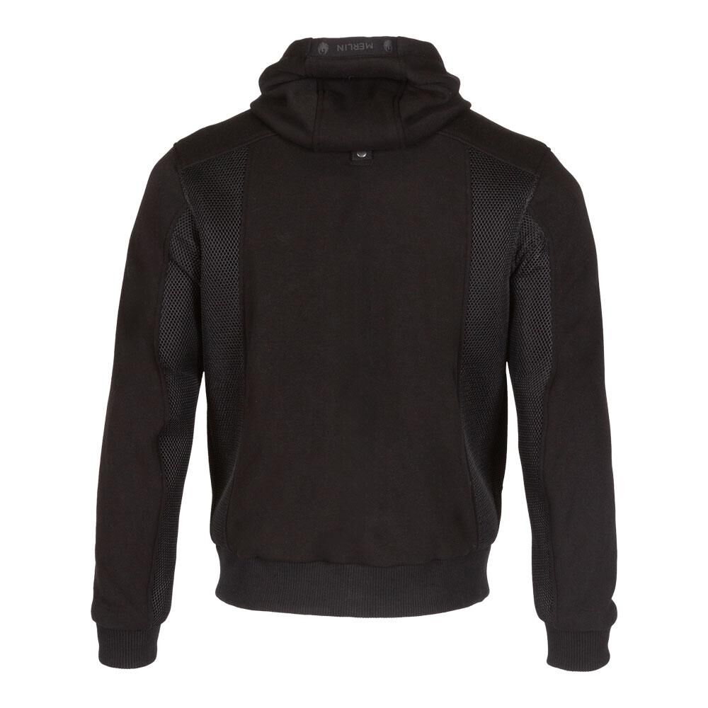 Merlin Brecken D3O® Air Mesh Jacket Black