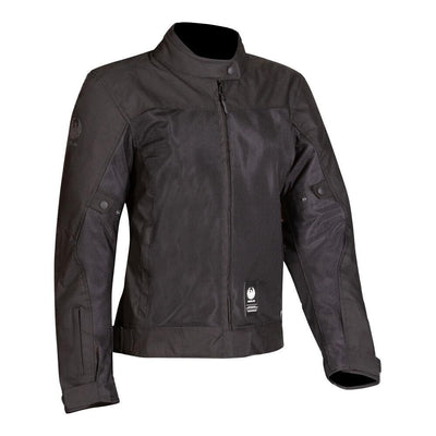 Merlin Prospect Air Mesh Ladies Jacket Black