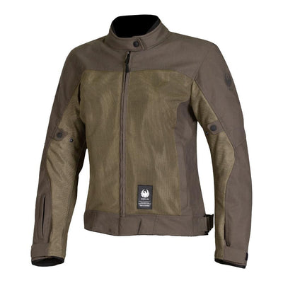 Merlin Prospect Air Mesh Ladies Jacket Olive