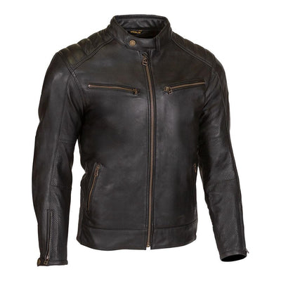 Merlin Jacket Chase II D3O Black
