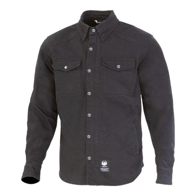 Merlin Renegade Jacket Black