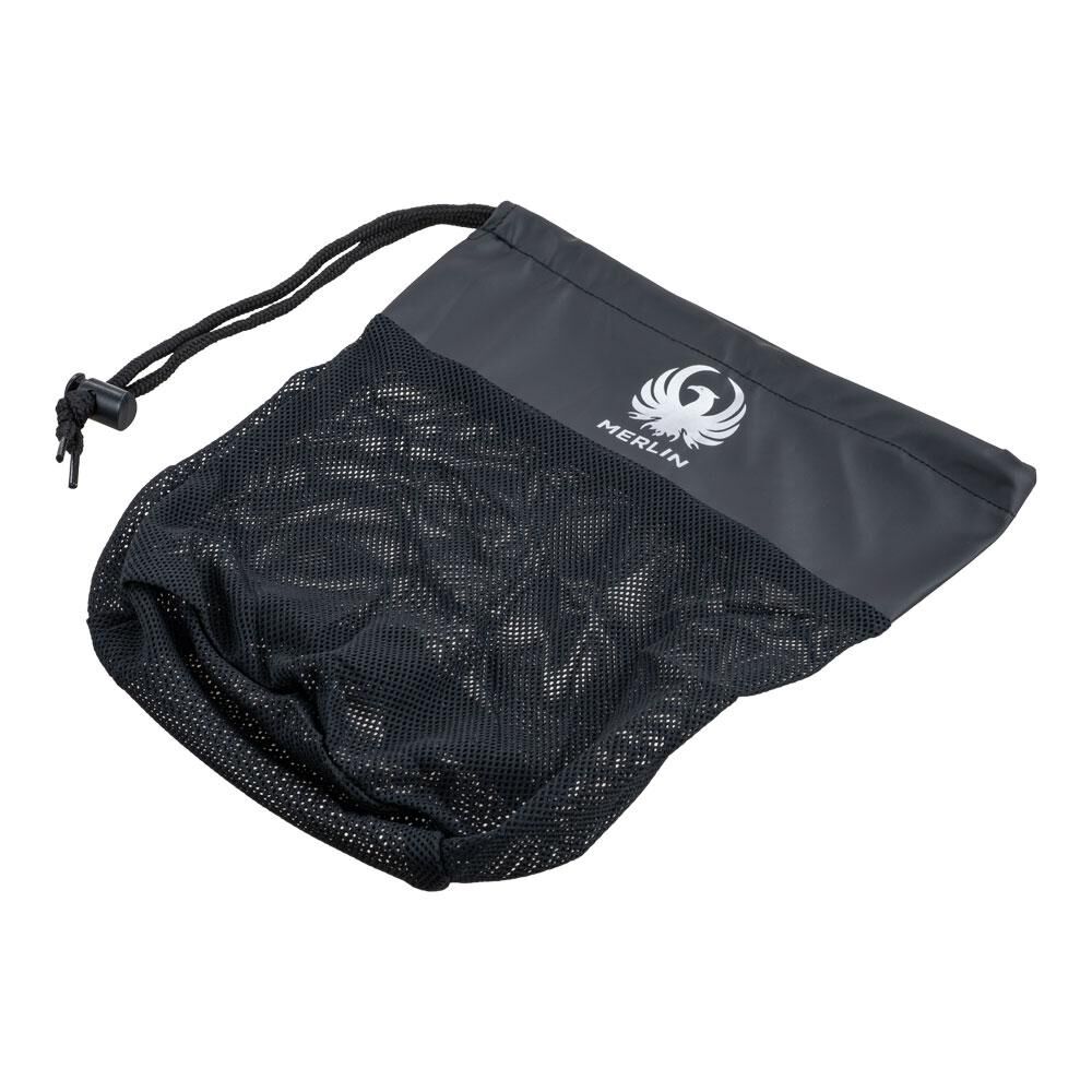 Merlin Hydroshield Laminated Rain Jacket Black
