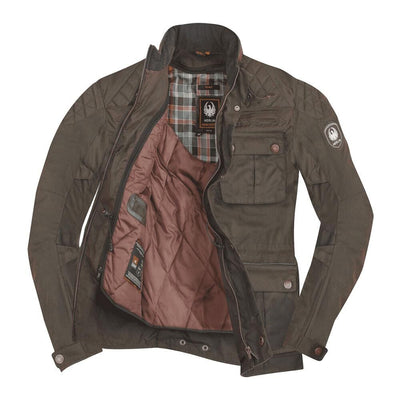 Merlin Edale D3O® Jacket Olive