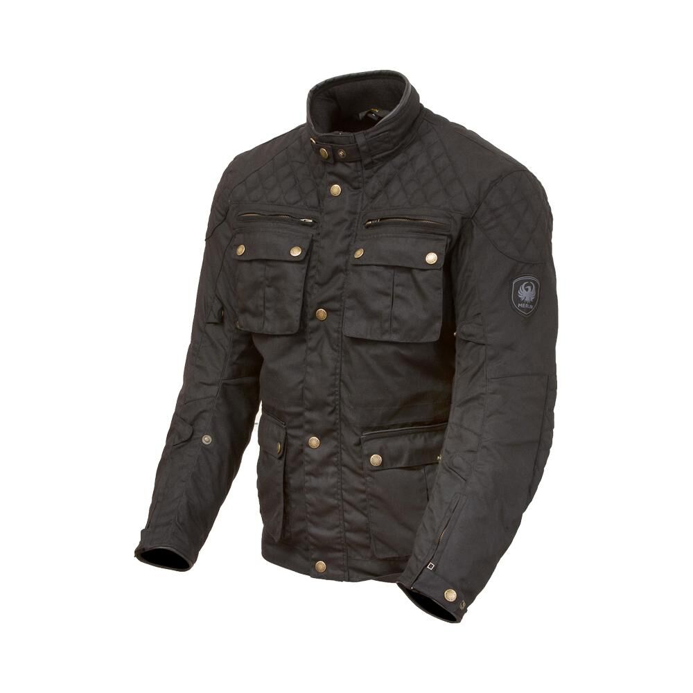 Merlin Edale D3O® Jacket Black