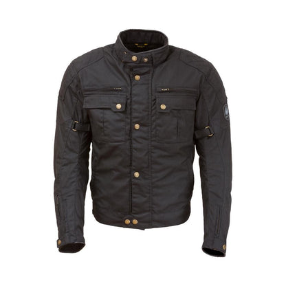 Merlin Perton D3O® Jacket Black