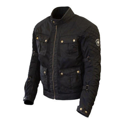 Merlin Chigwell Utility D3O® Jacket Black