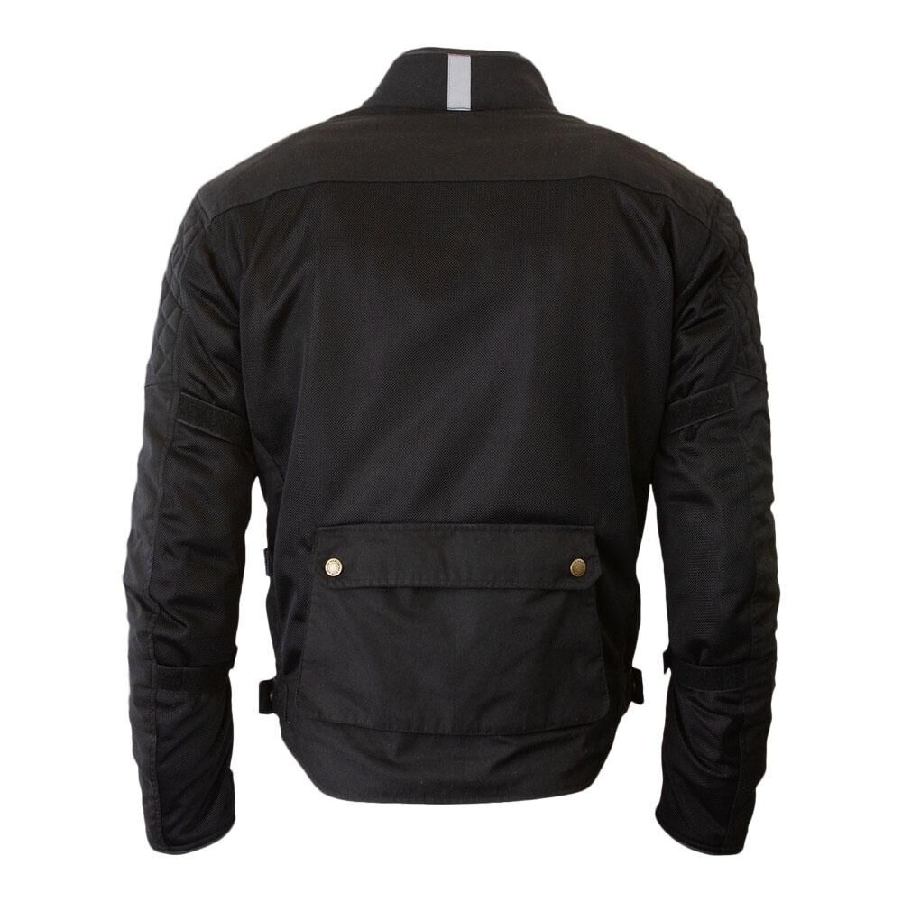 Merlin Chigwell Utility D3O® Jacket Black