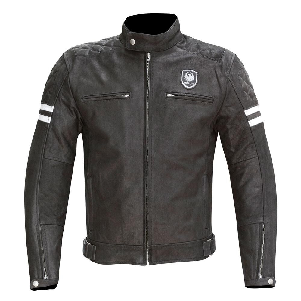 Merlin Hixon Jacket Black