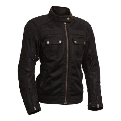 Merlin Shenstone Air D3O® Ladies Jacket Black