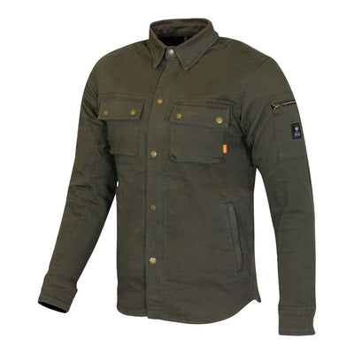 Merlin Brody D3O® Utility Shirt Green