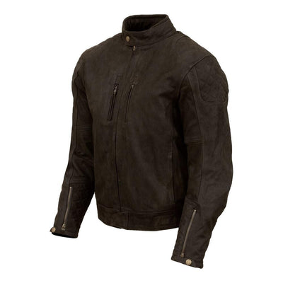 Merlin Stockton D3O® Jacket Brown