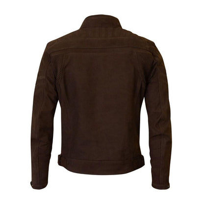 Merlin Miller D3O® Jacket Brown