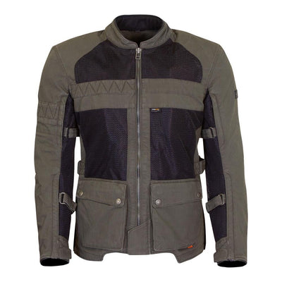 Merlin Mahala Raid D3O® Jacket Black/Olive