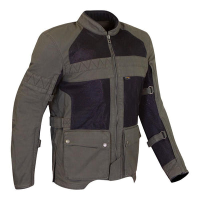 Merlin Mahala Raid D3O® Jacket Black/Olive