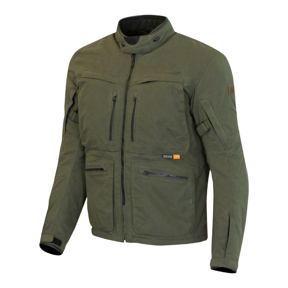 Merlin Drifter D3O® Jacket Green