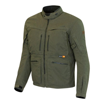 Merlin Drifter D3O® Jacket Green