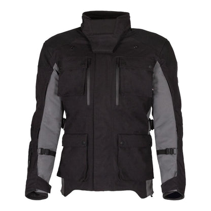 Merlin Solitude D3O® Laminated Jacket Black/Grey