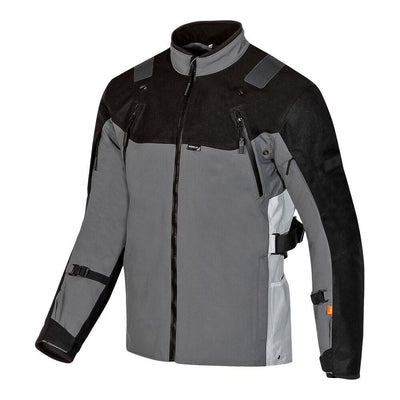 Merlin Navar Laminated D3O® Jacket Black/Grey