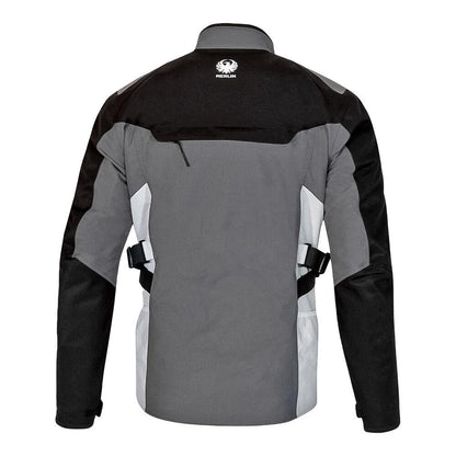 Merlin Navar Laminated D3O® Jacket Black/Grey