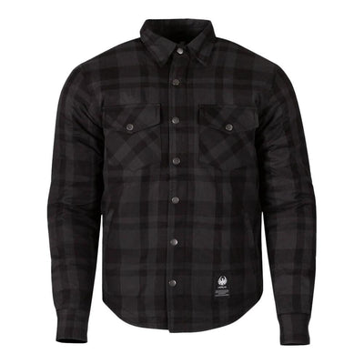 Merlin Axe Hydro Waterproof Jacket Grey