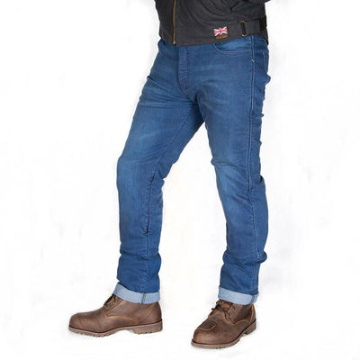 Merlin Lapworth D3O® Jeans Blue