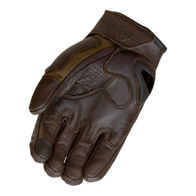 Merlin Glenn Gloves Brown