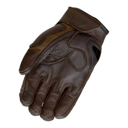Merlin Glenn Gloves Brown