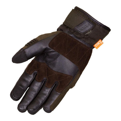 Merlin Ranton II D3O® Waterproof Gloves Brown/Olive