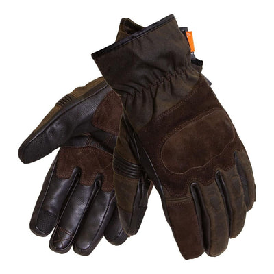 Merlin Ranton II D3O® Waterproof Gloves Brown/Olive