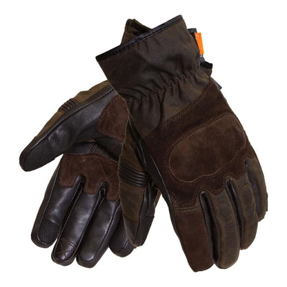 Merlin Ranton II D3O® Waterproof Gloves Brown/Olive