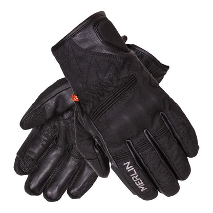 Merlin Mahala D3O® Waterproof Gloves Black