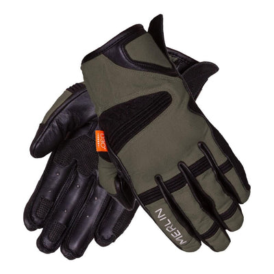 Merlin Mahala Raid D3O® Gloves Black/Olive