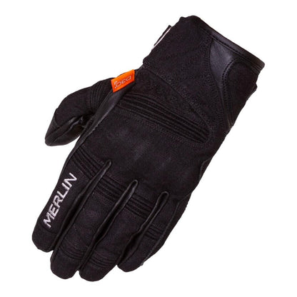 Merlin Mahala Raid D3O® Gloves Black