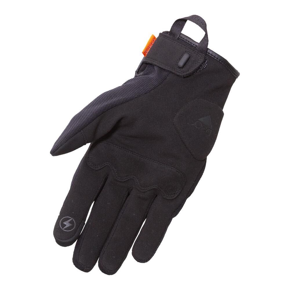 Merlin Berea Trail D3O® Gloves Black