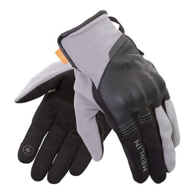 Merlin Berea Trail D3O® Gloves Grey