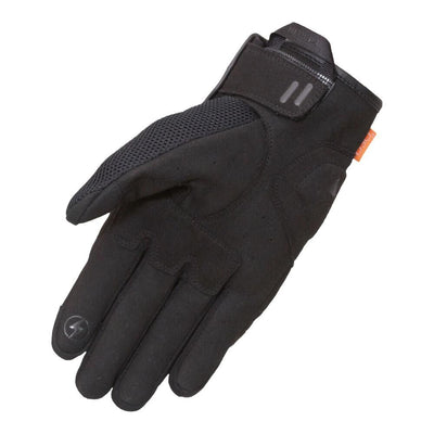 Merlin Barrett D3O® Mesh Gloves Black