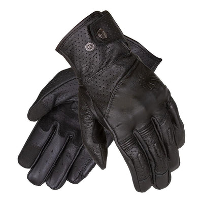Merlin Legacy D3O® Leather Gloves Black