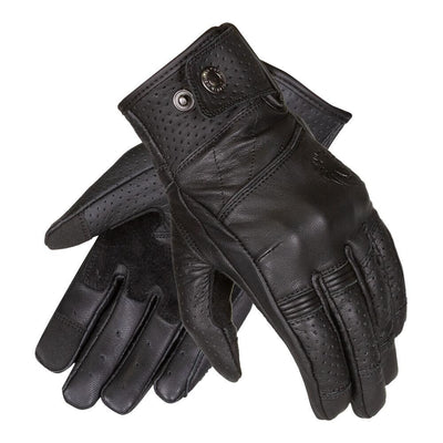 Merlin Legacy D3O® Ladies Leather Gloves Black