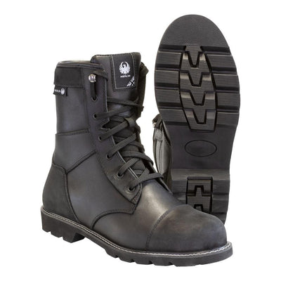Merlin Bandit D3O® Boots Black