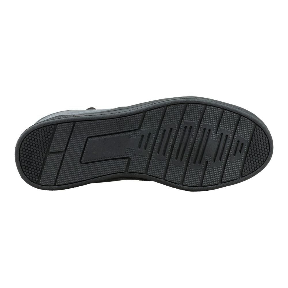 Merlin Knots D3O® Canvas Boots Black