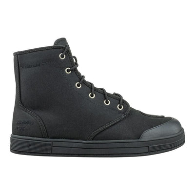 Merlin Boots Knots D3O Canvas Black