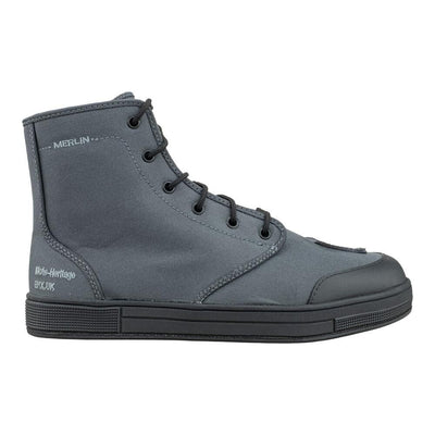 Merlin Boots Knots D3O Canvas Grey